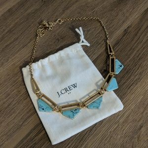 J. Crew statement necklace